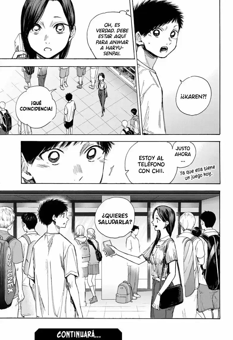 Ao No Hako - Capítulo 38 - Página 20 - LectorTMOo