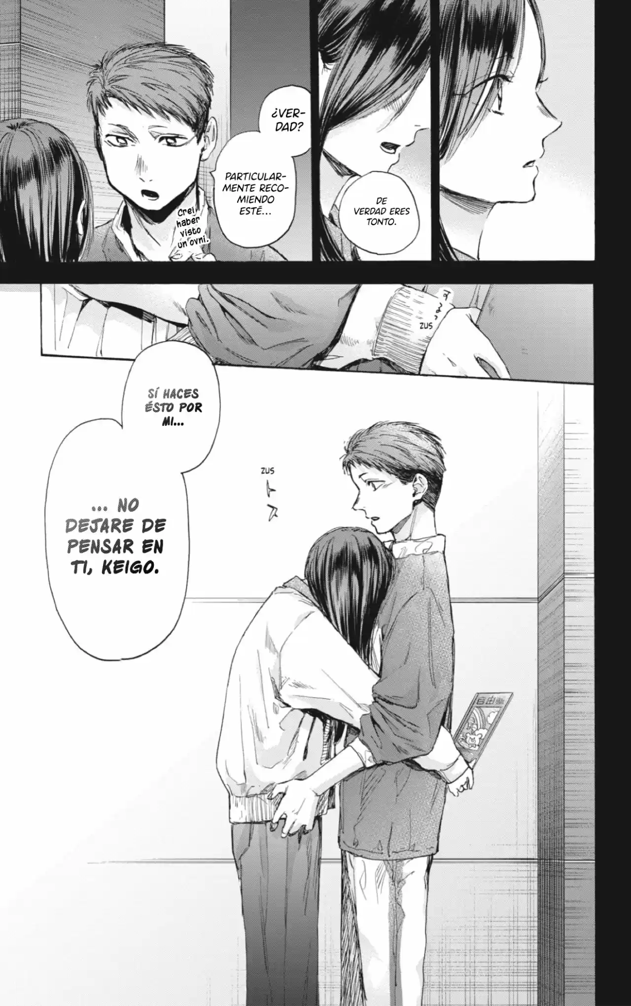 Ao No Hako - Capítulo 39 - Página 12 - LectorTMOo
