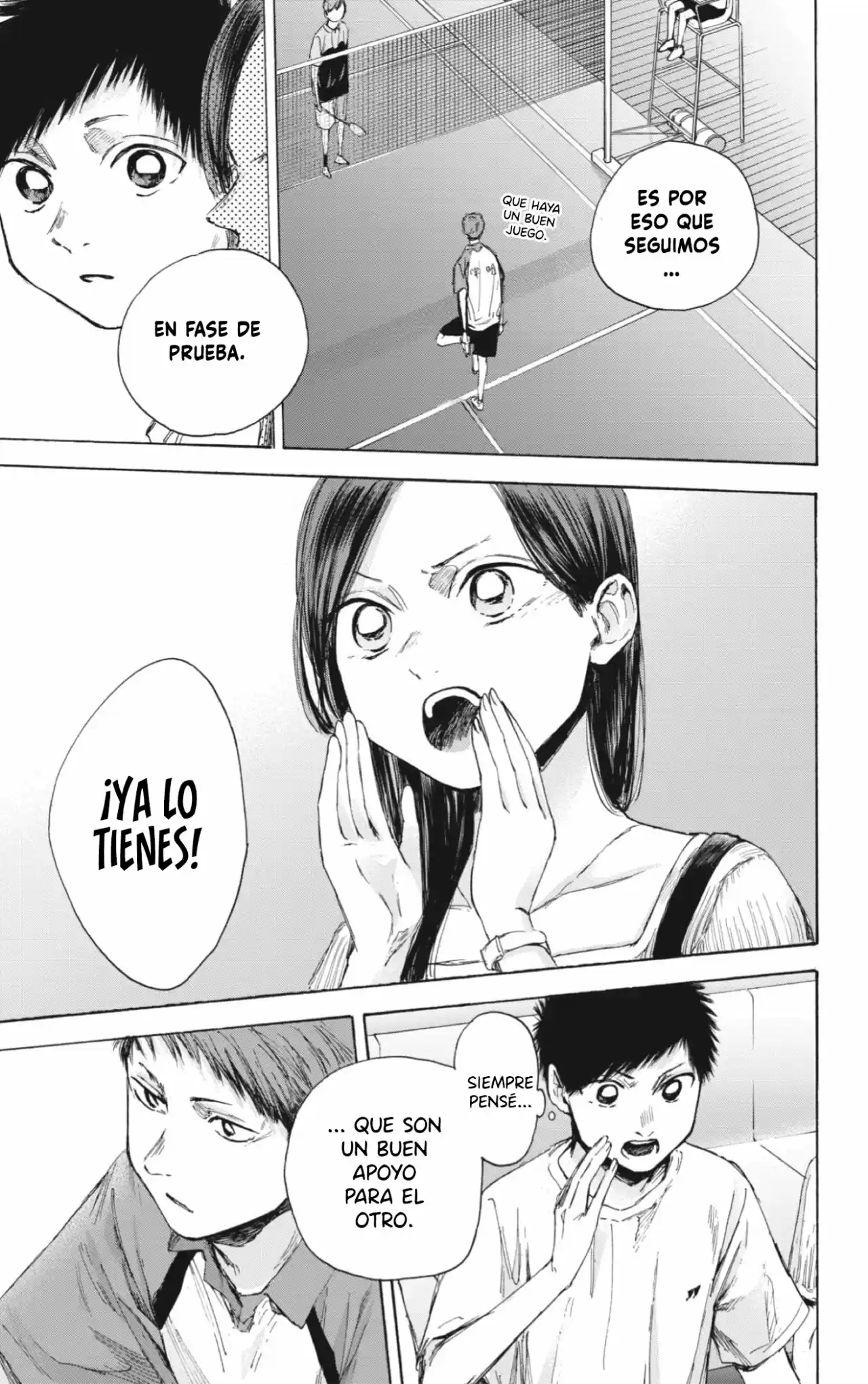 Ao No Hako - Capítulo 39 - Página 14 - LectorTMOo
