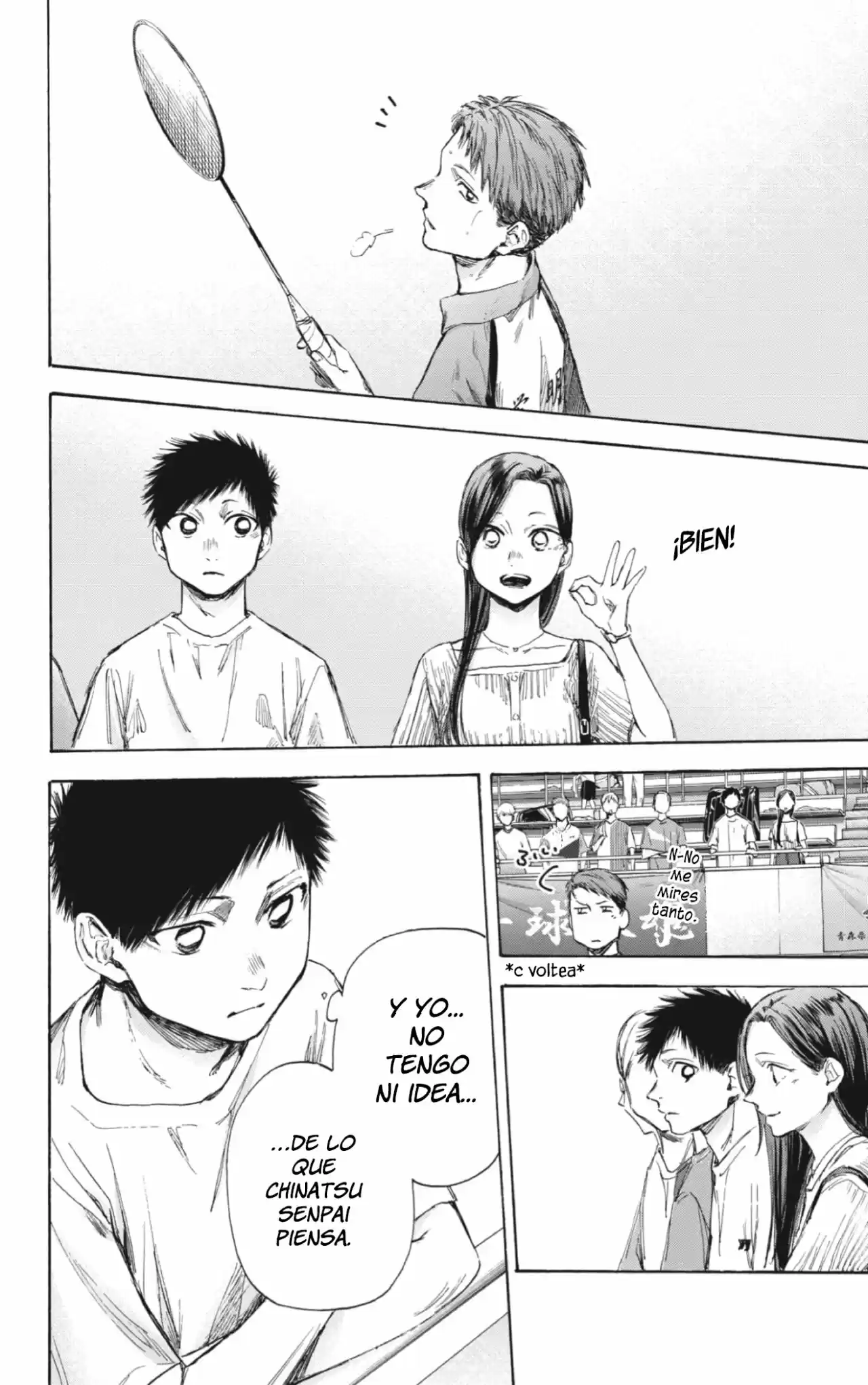 Ao No Hako - Capítulo 39 - Página 17 - LectorTMOo