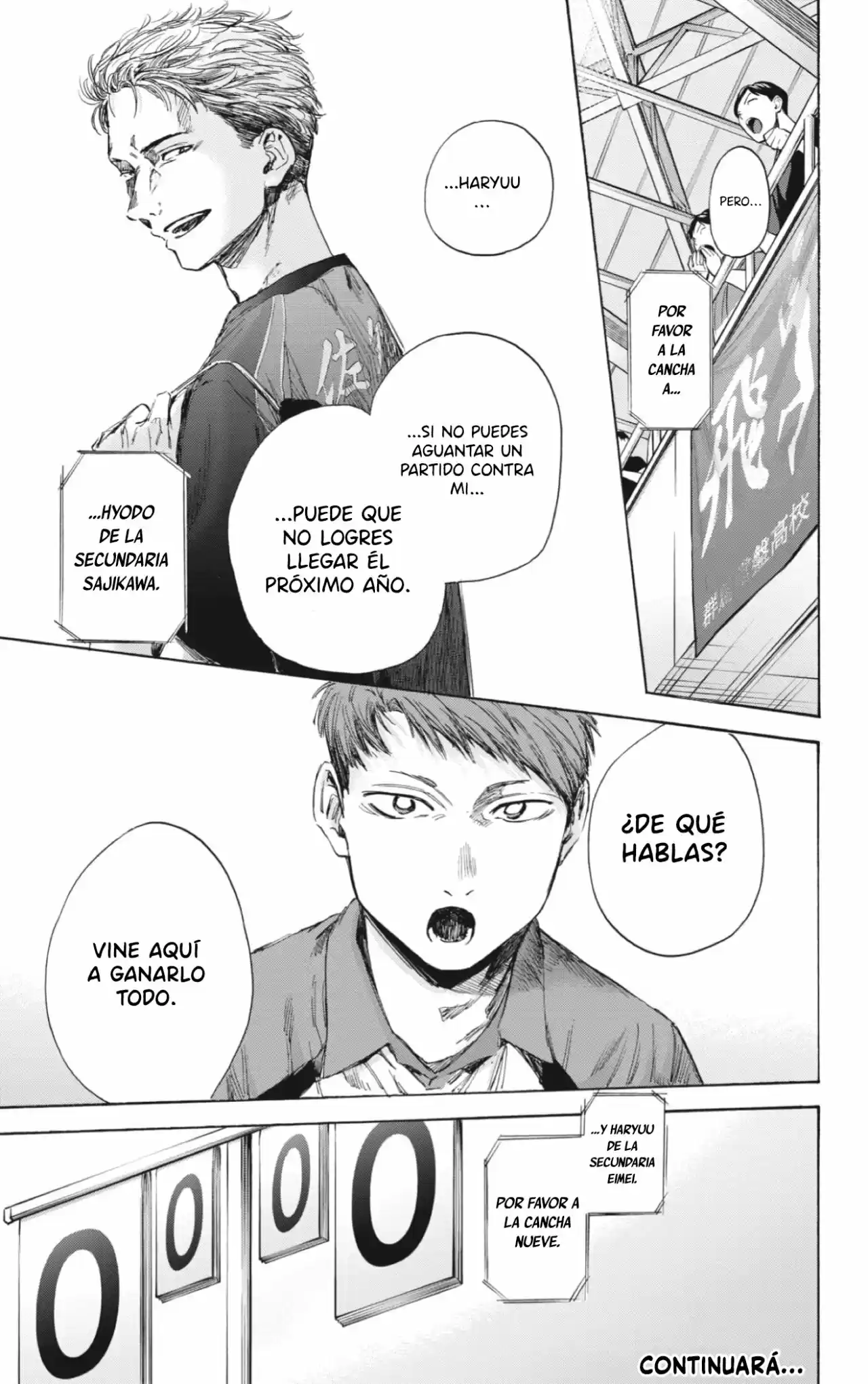 Ao No Hako - Capítulo 39 - Página 20 - LectorTMOo