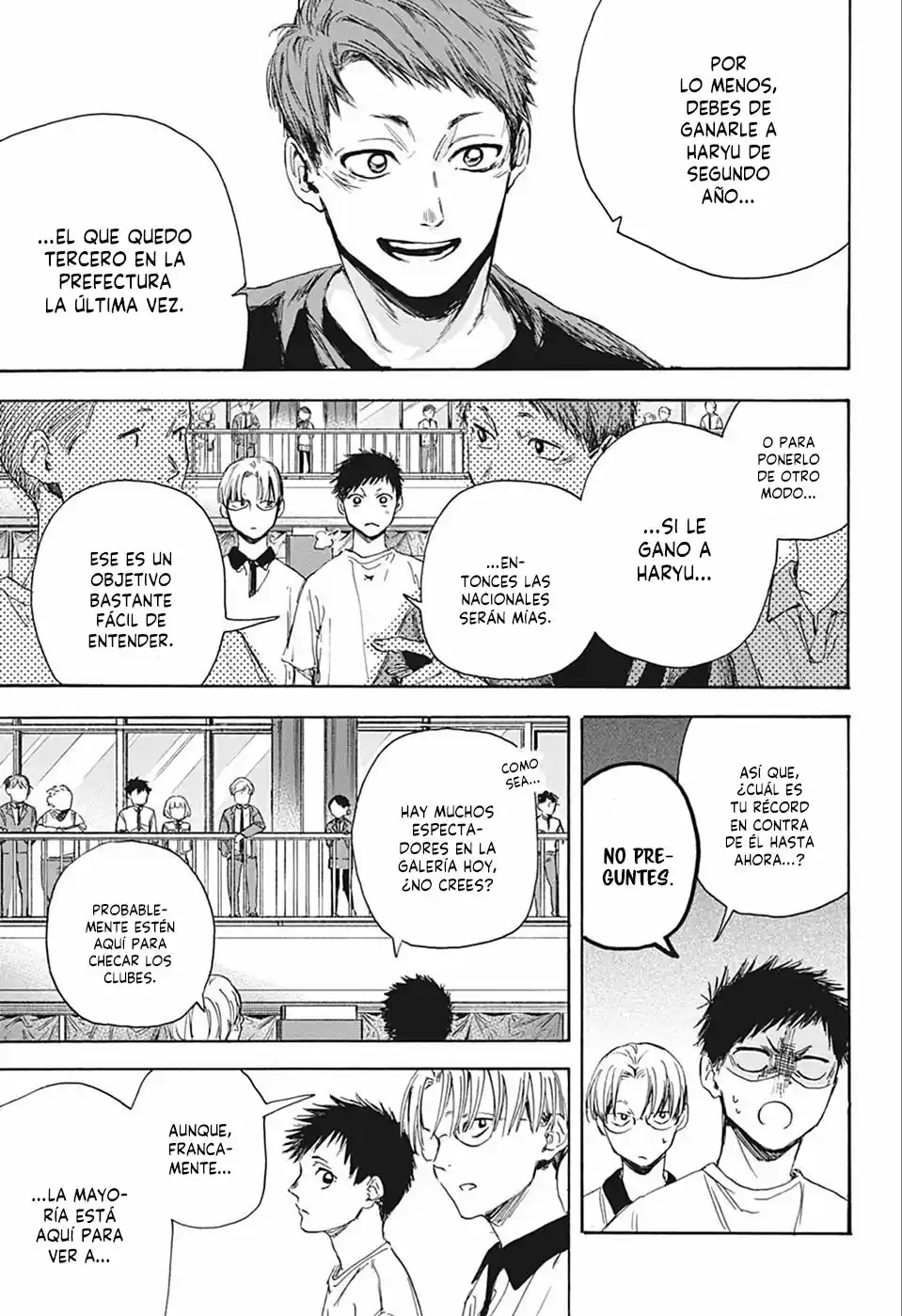 Ao No Hako - Capítulo 4 - Página 4 - LectorTMOo