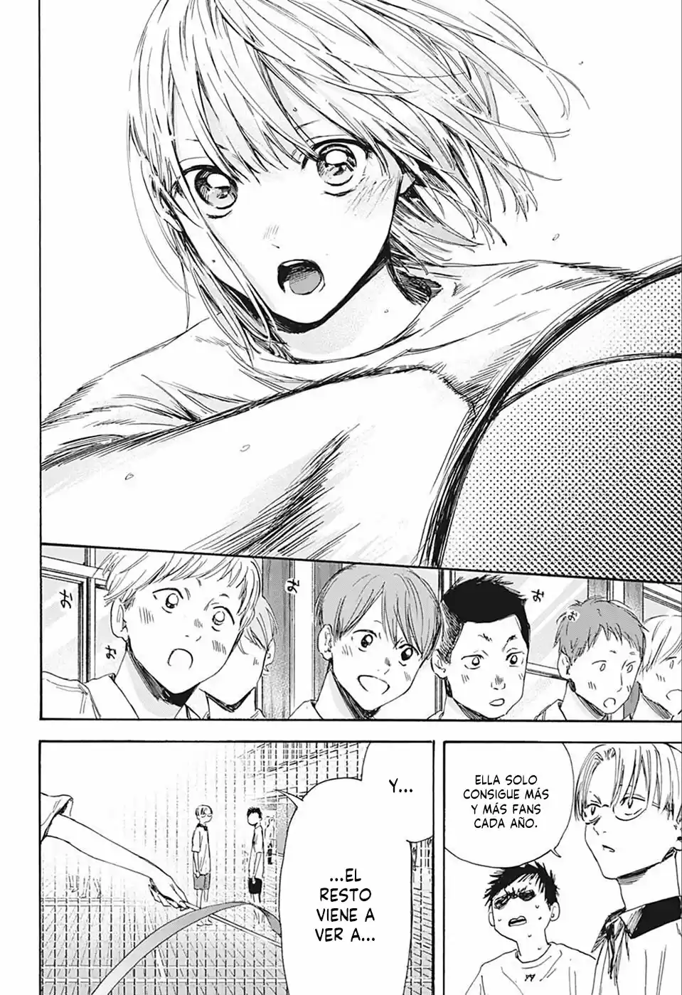 Ao No Hako - Capítulo 4 - Página 5 - LectorTMOo