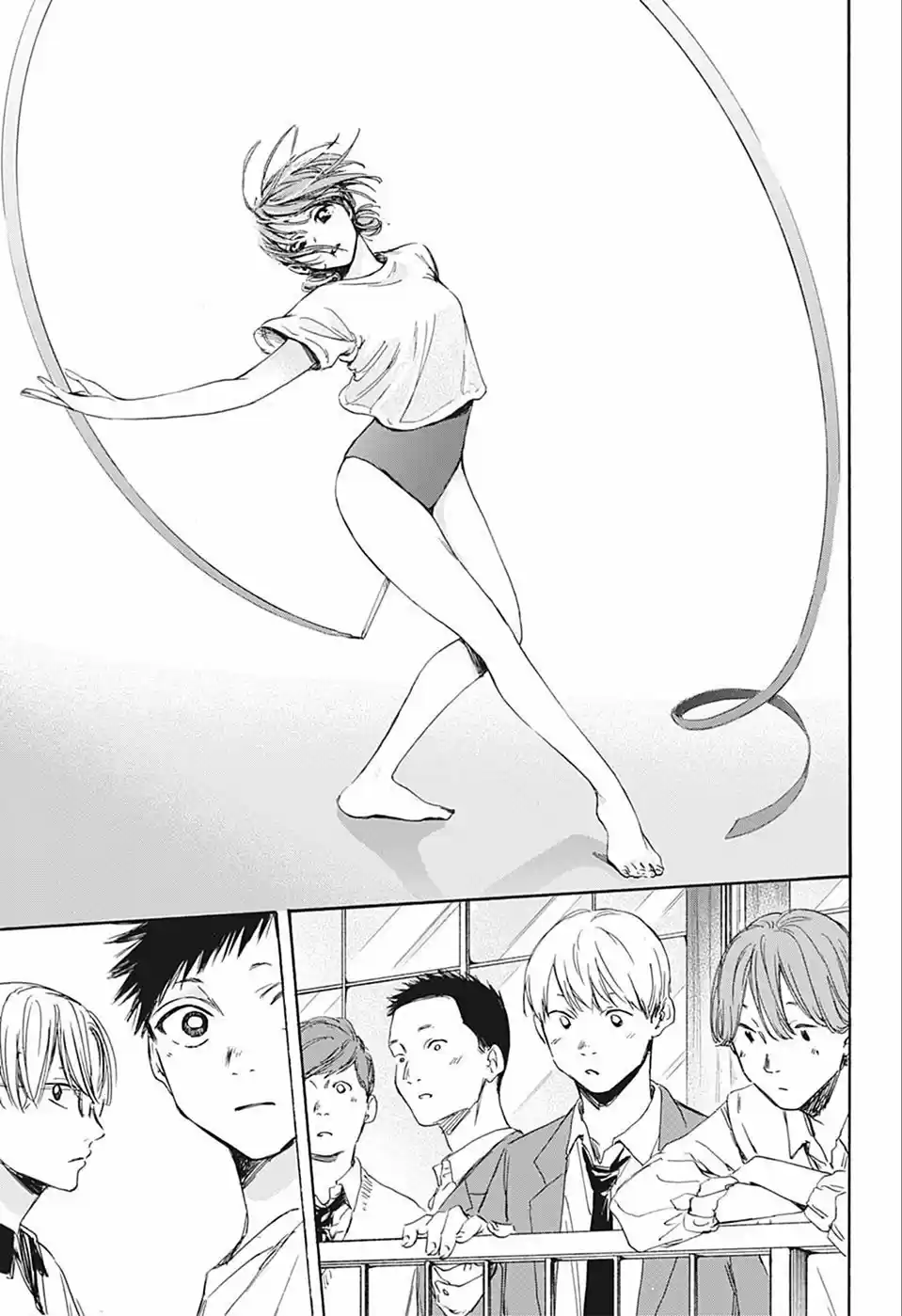 Ao No Hako - Capítulo 4 - Página 6 - LectorTMOo