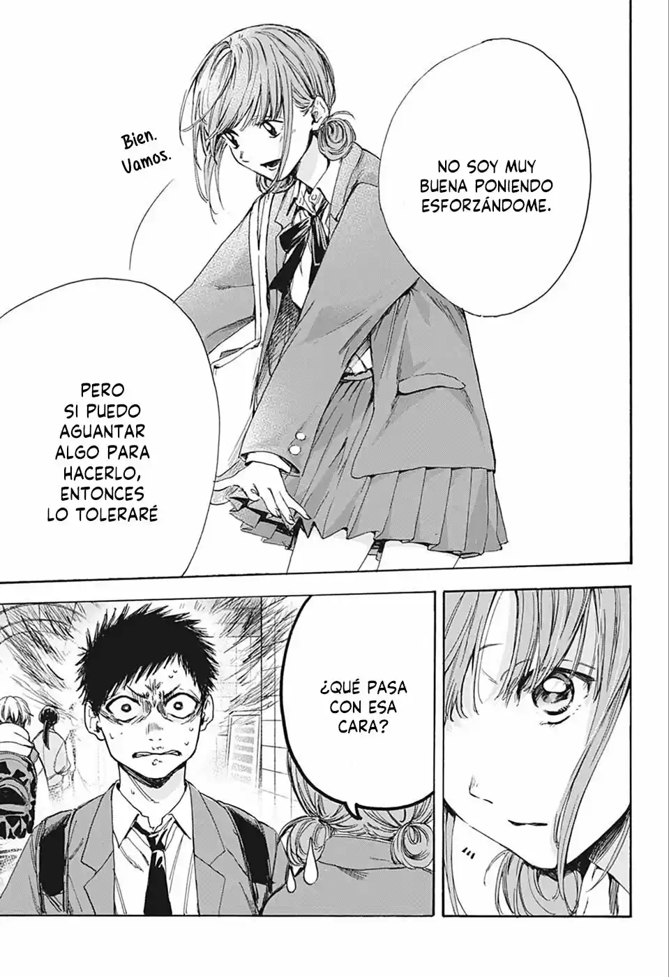 Ao No Hako - Capítulo 4 - Página 14 - LectorTMOo