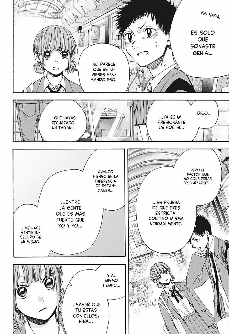 Ao No Hako - Capítulo 4 - Página 15 - LectorTMOo