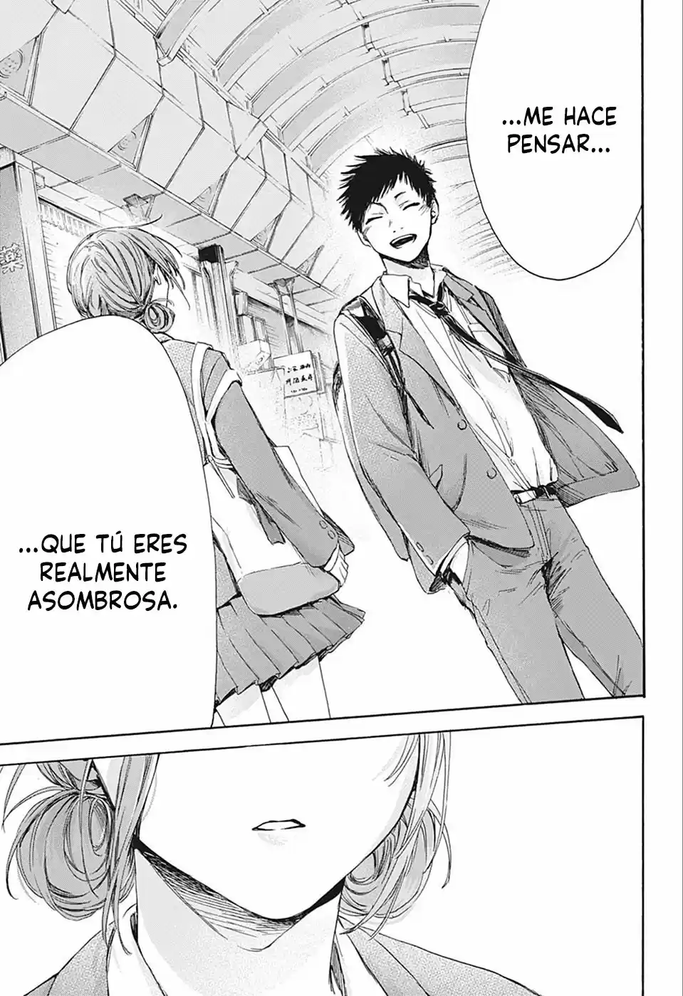 Ao No Hako - Capítulo 4 - Página 16 - LectorTMOo