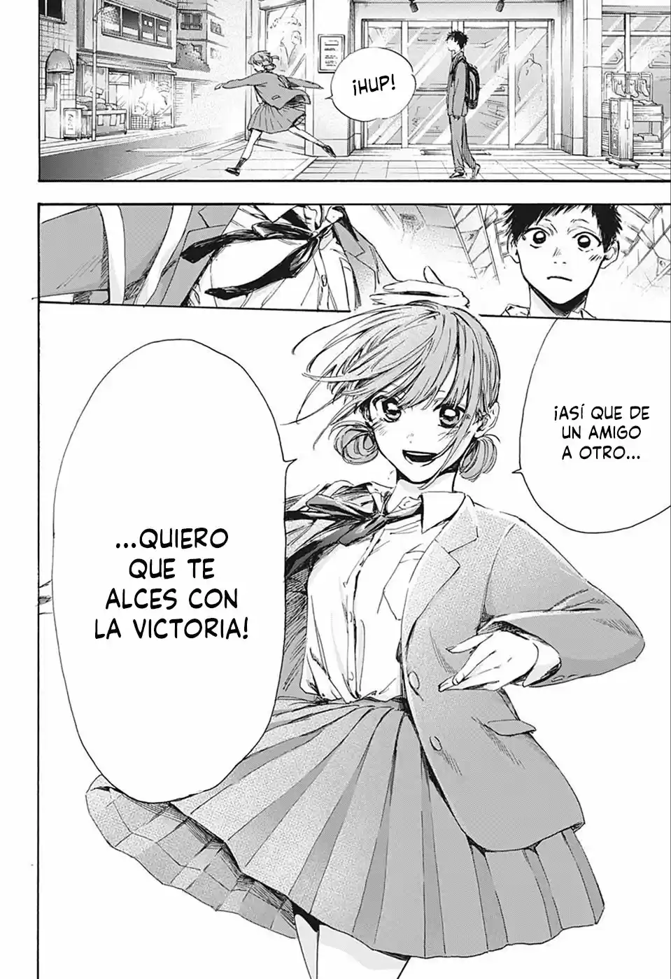 Ao No Hako - Capítulo 4 - Página 19 - LectorTMOo