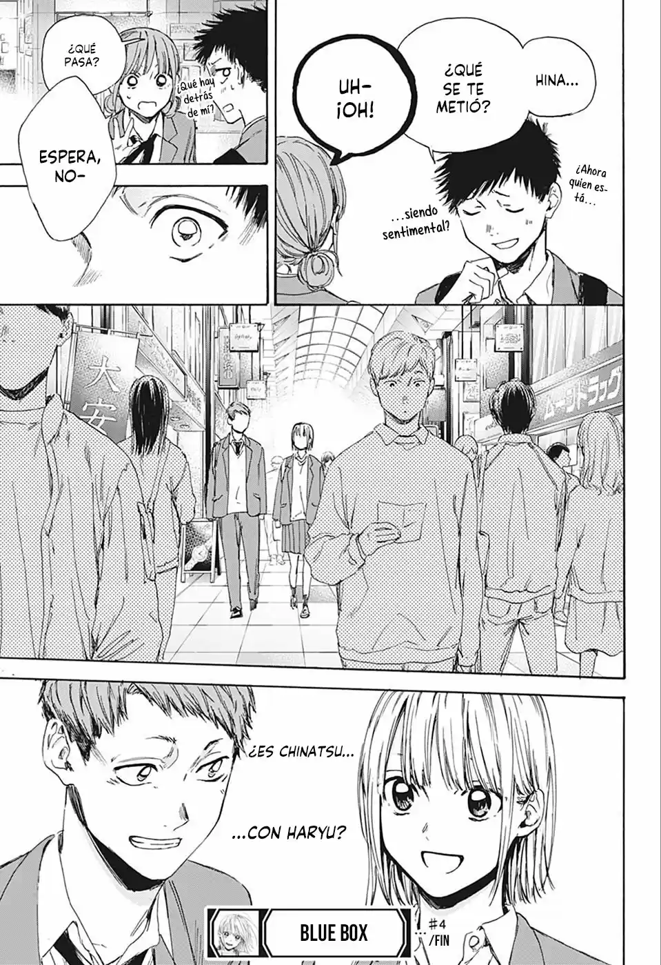 Ao No Hako - Capítulo 4 - Página 20 - LectorTMOo