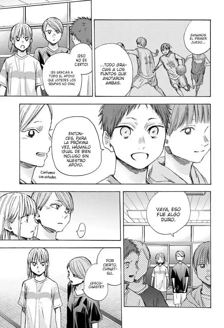 Ao No Hako - Capítulo 42 - Página 4 - LectorTMOo