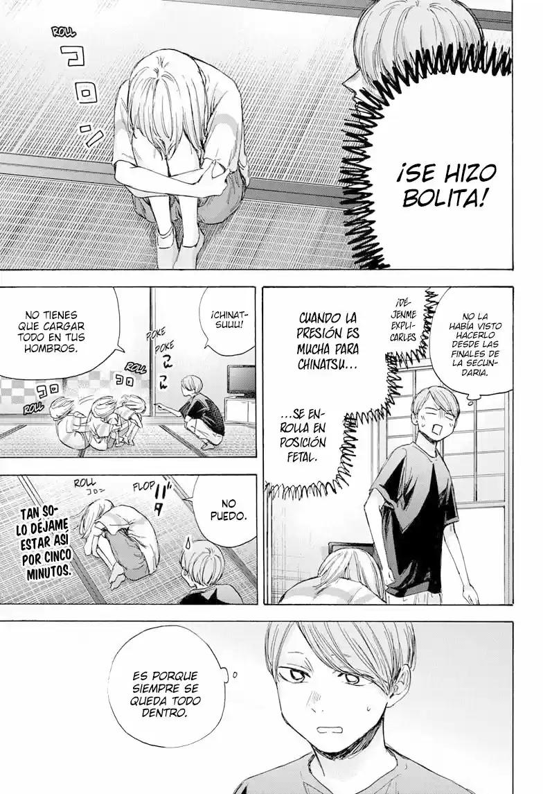 Ao No Hako - Capítulo 42 - Página 6 - LectorTMOo