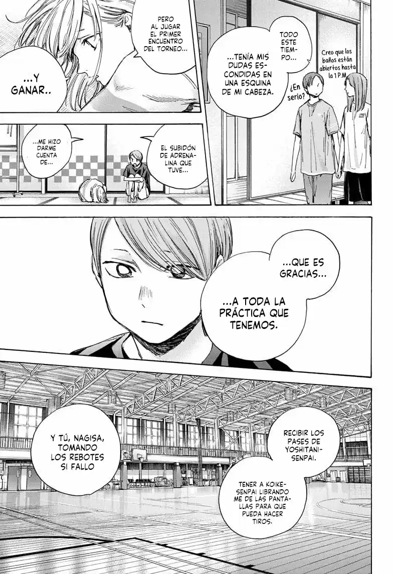 Ao No Hako - Capítulo 42 - Página 8 - LectorTMOo