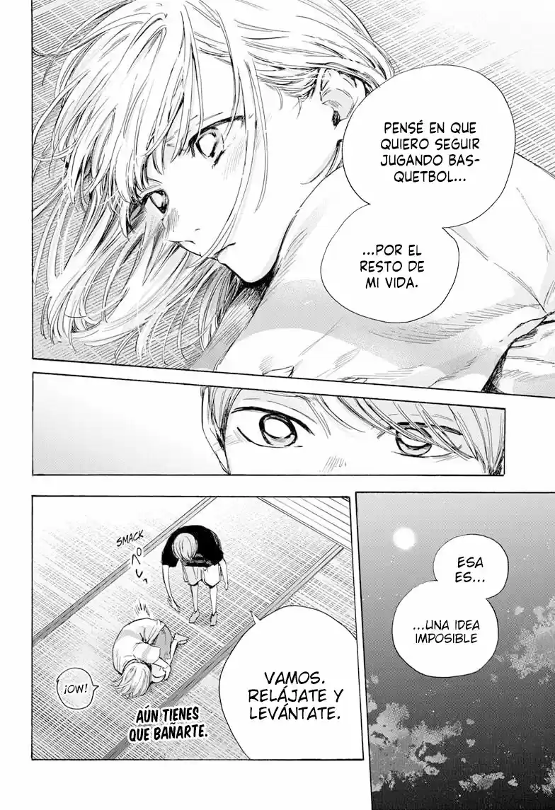 Ao No Hako - Capítulo 42 - Página 9 - LectorTMOo