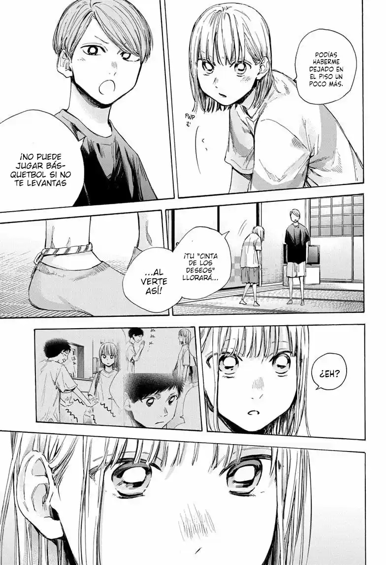 Ao No Hako - Capítulo 42 - Página 10 - LectorTMOo