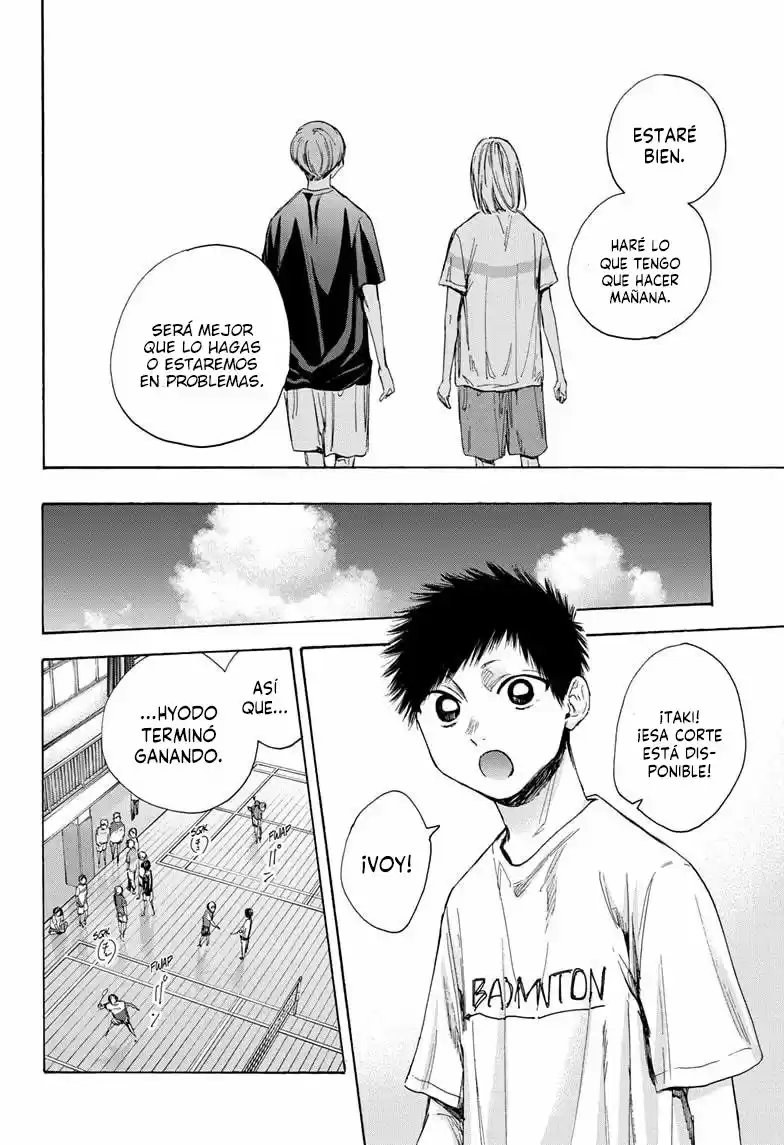 Ao No Hako - Capítulo 42 - Página 11 - LectorTMOo
