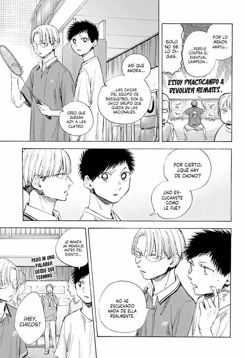 Ao No Hako - Capítulo 42 - Página 12 - LectorTMOo