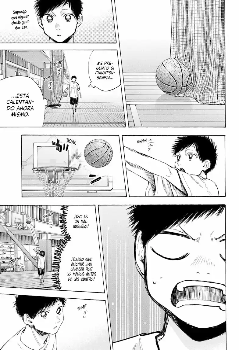 Ao No Hako - Capítulo 42 - Página 14 - LectorTMOo