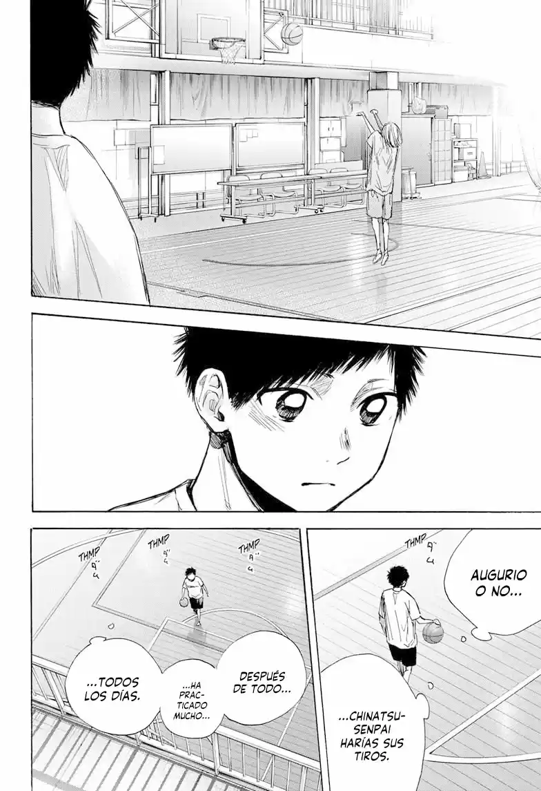 Ao No Hako - Capítulo 42 - Página 15 - LectorTMOo