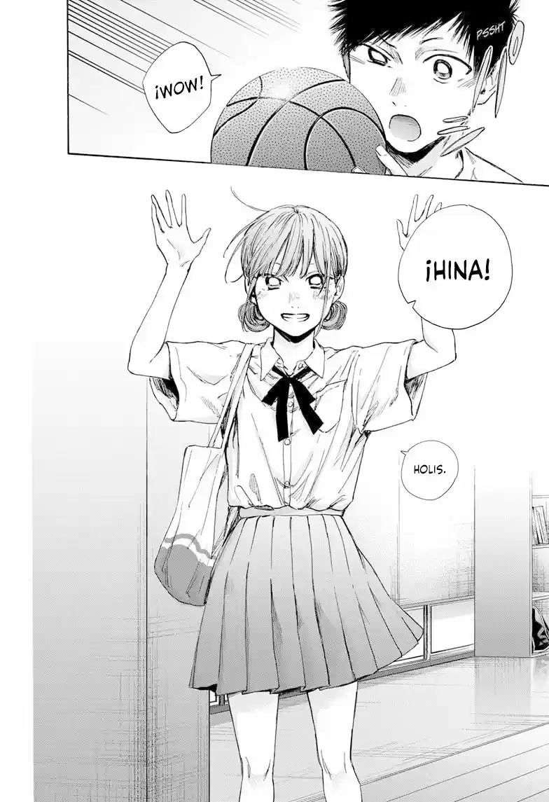 Ao No Hako - Capítulo 42 - Página 19 - LectorTMOo