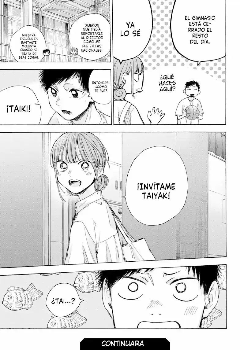 Ao No Hako - Capítulo 42 - Página 20 - LectorTMOo