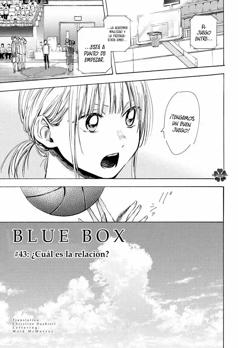 Ao No Hako - Capítulo 43 - Página 3 - LectorTMOo