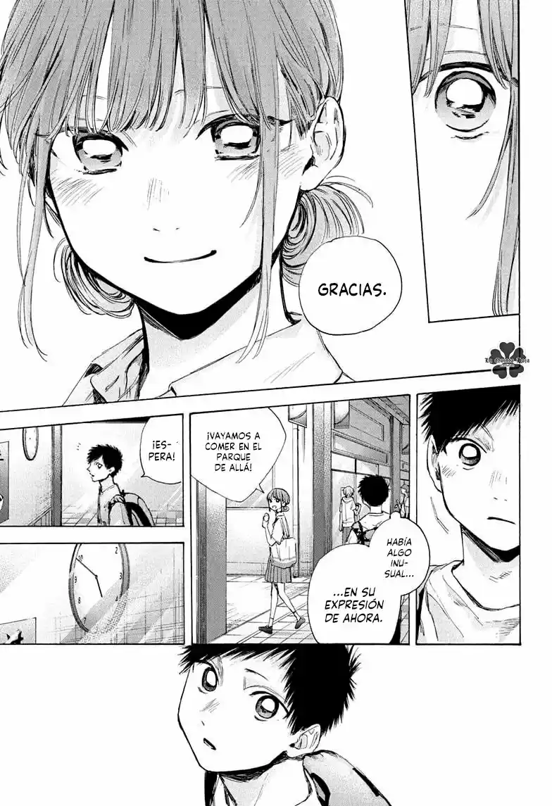 Ao No Hako - Capítulo 43 - Página 7 - LectorTMOo