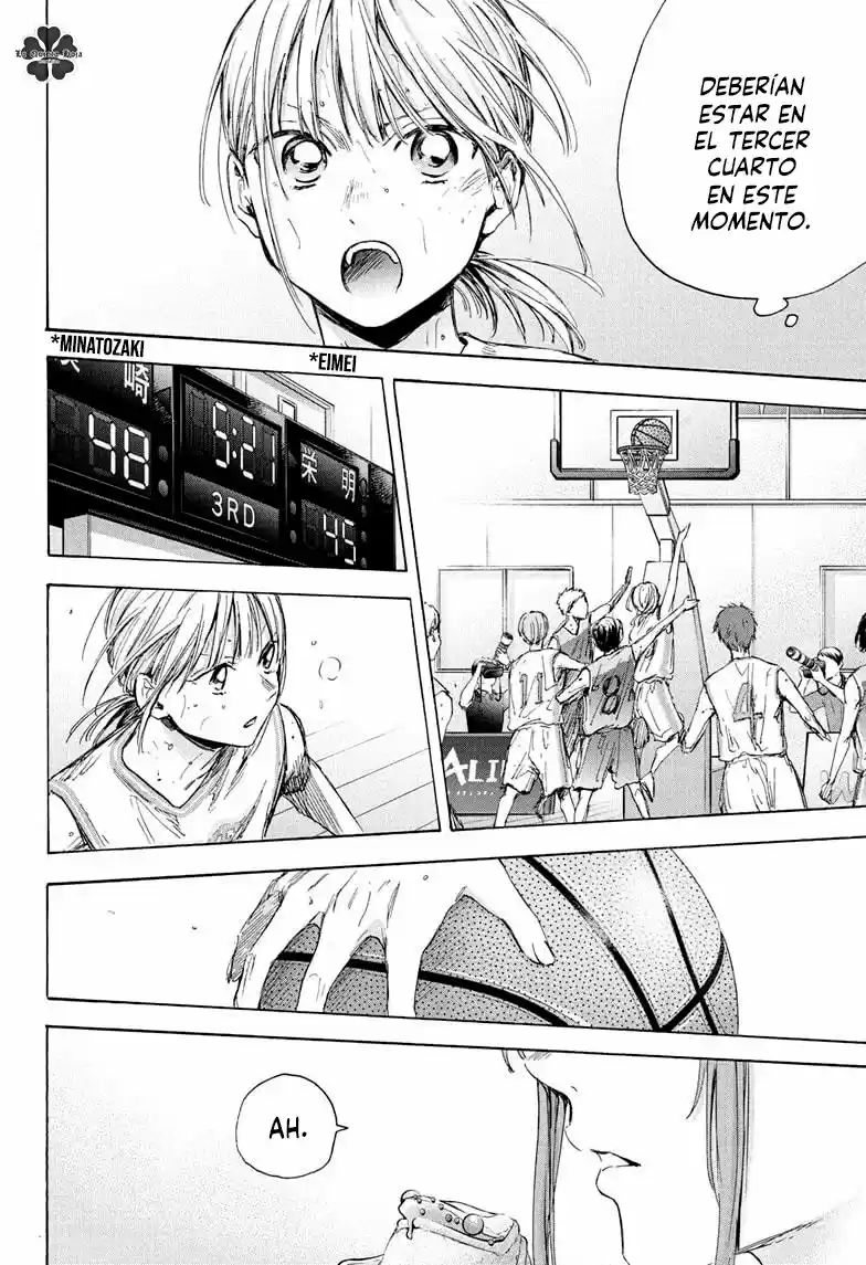 Ao No Hako - Capítulo 43 - Página 8 - LectorTMOo