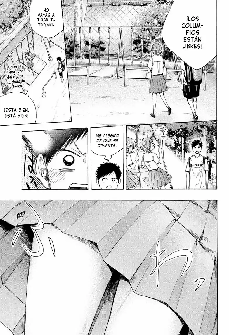 Ao No Hako - Capítulo 43 - Página 9 - LectorTMOo