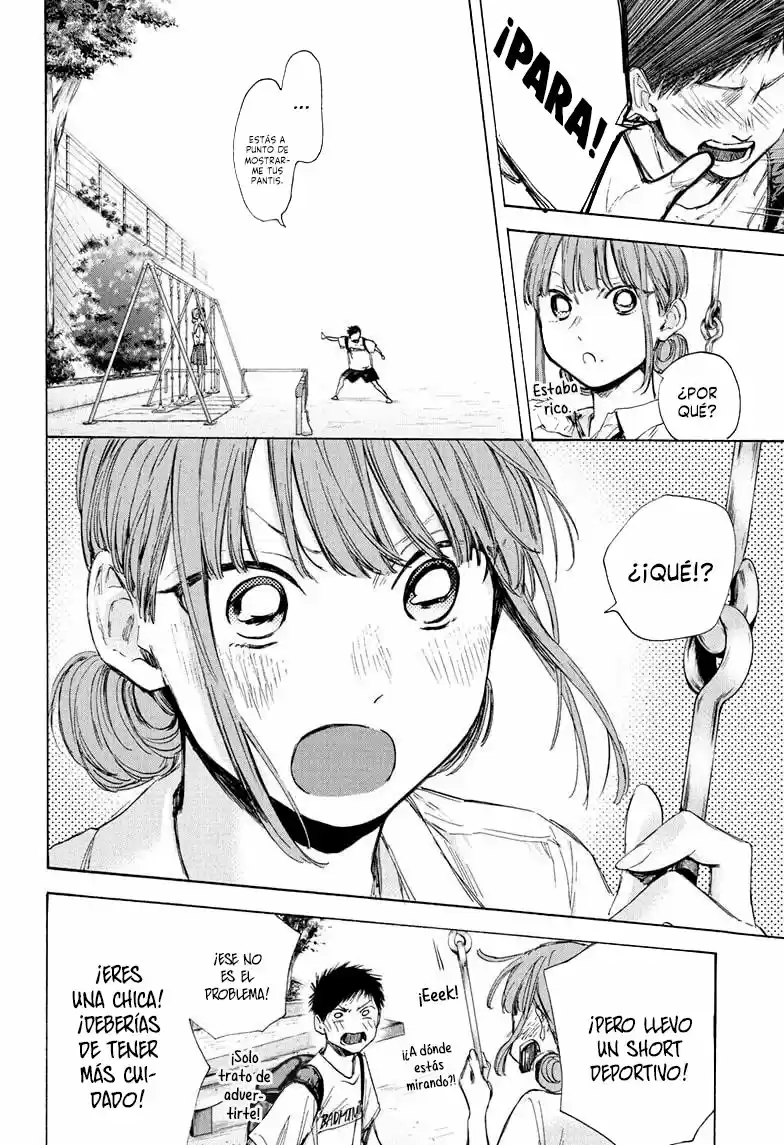 Ao No Hako - Capítulo 43 - Página 10 - LectorTMOo
