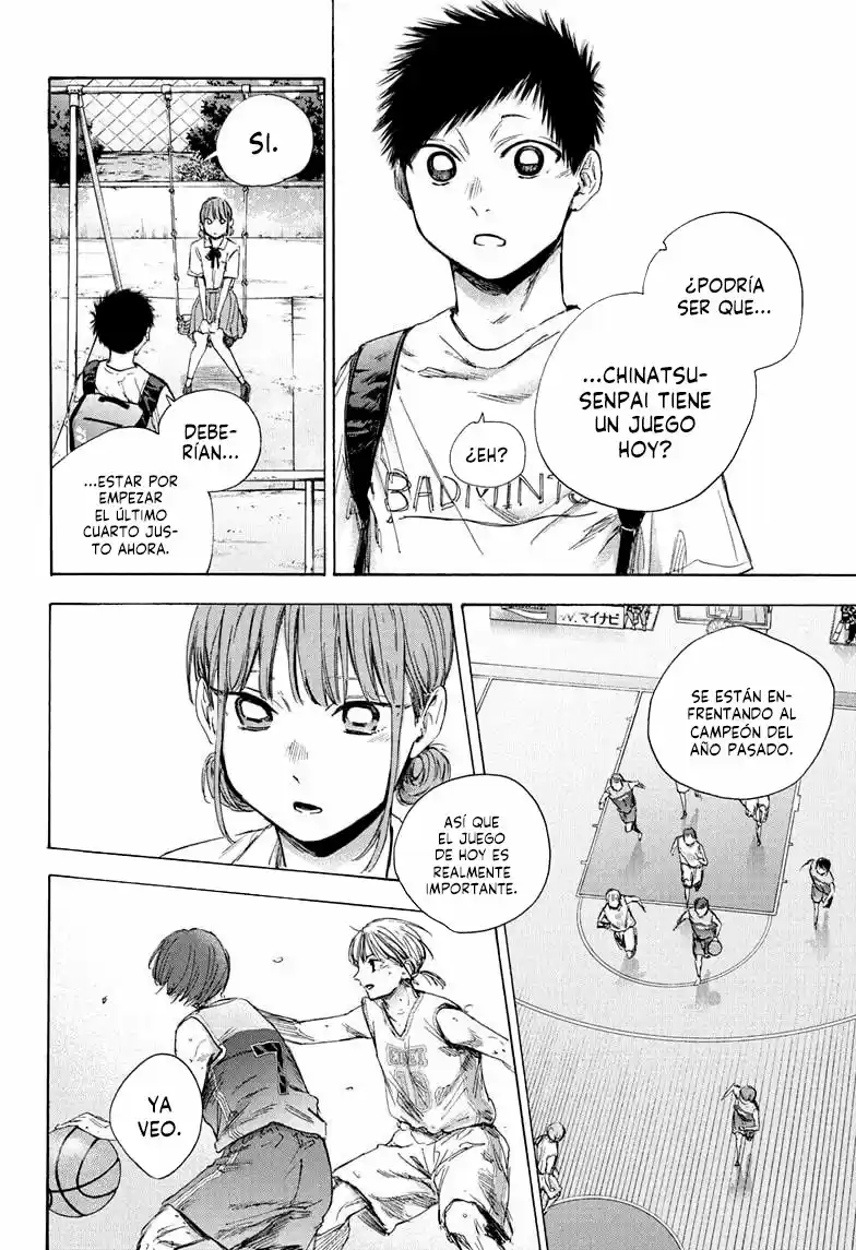 Ao No Hako - Capítulo 43 - Página 12 - LectorTMOo