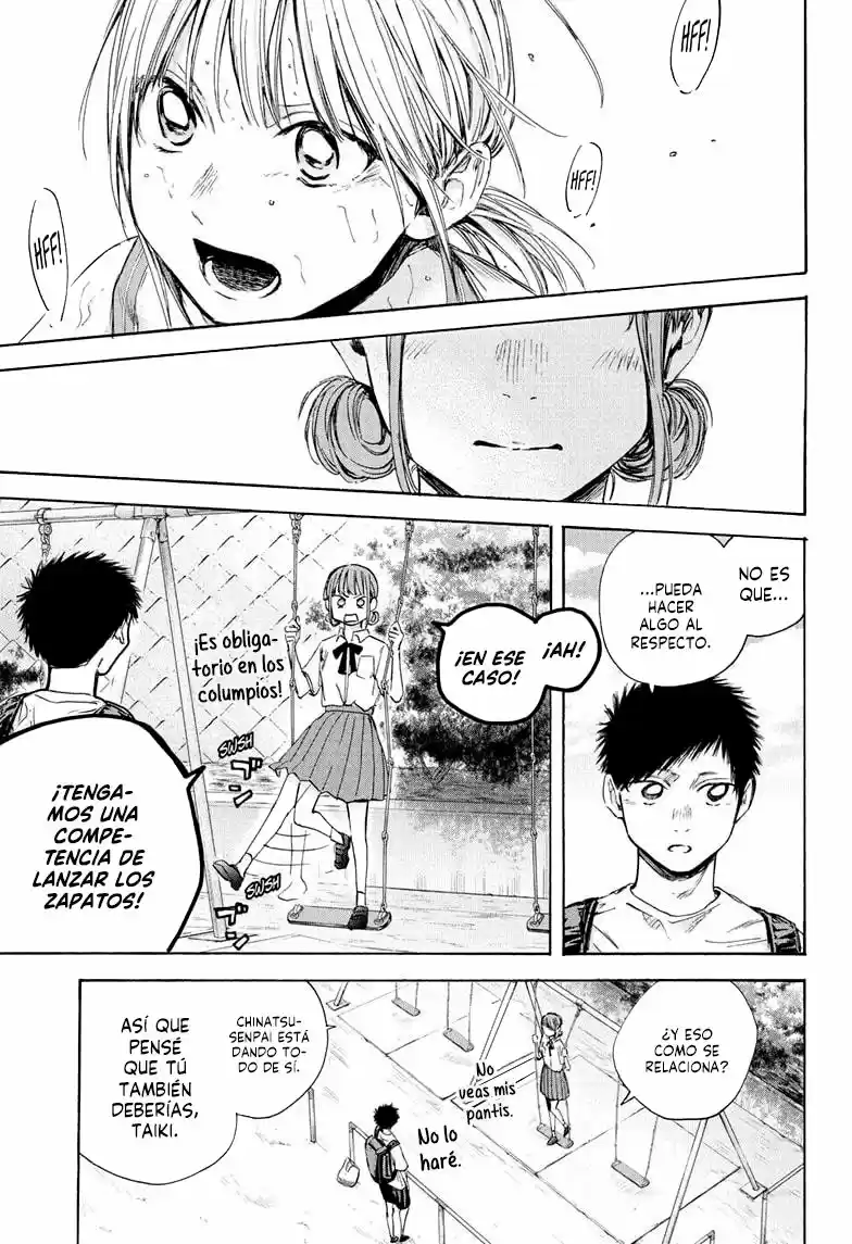 Ao No Hako - Capítulo 43 - Página 13 - LectorTMOo