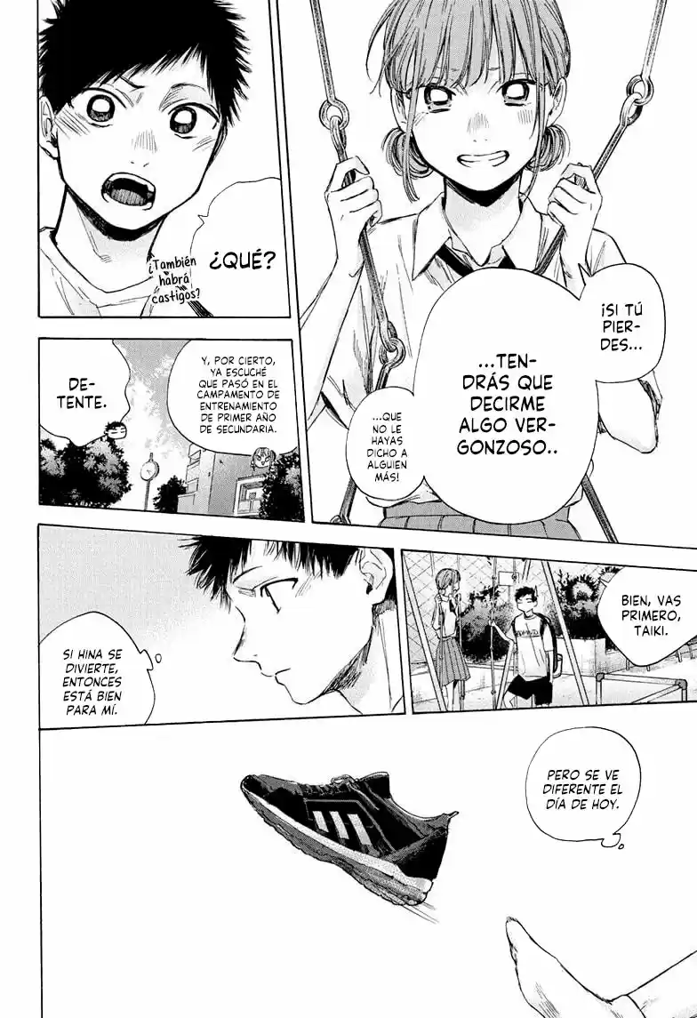 Ao No Hako - Capítulo 43 - Página 14 - LectorTMOo