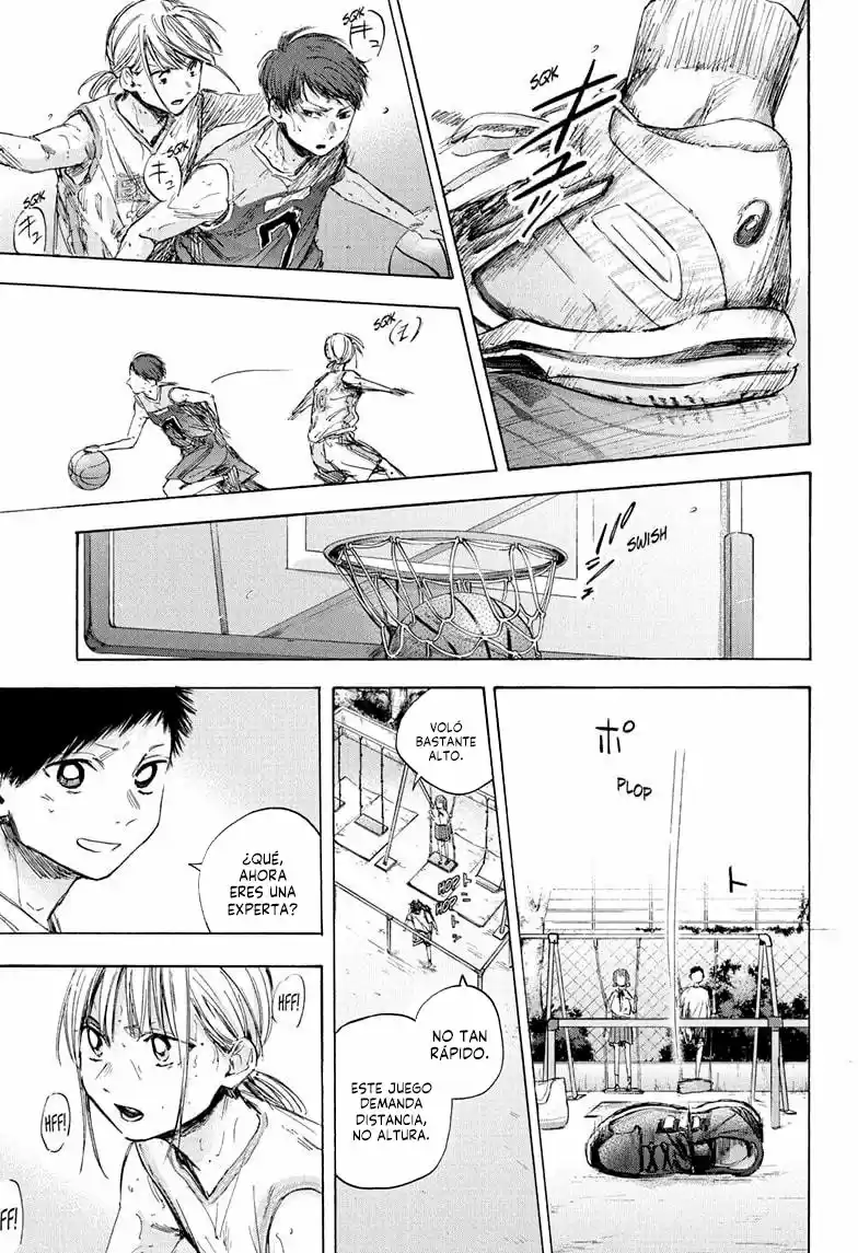 Ao No Hako - Capítulo 43 - Página 15 - LectorTMOo