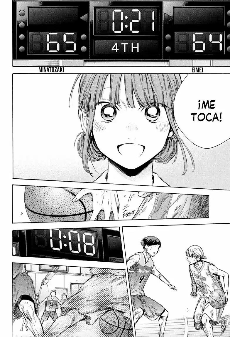 Ao No Hako - Capítulo 43 - Página 16 - LectorTMOo