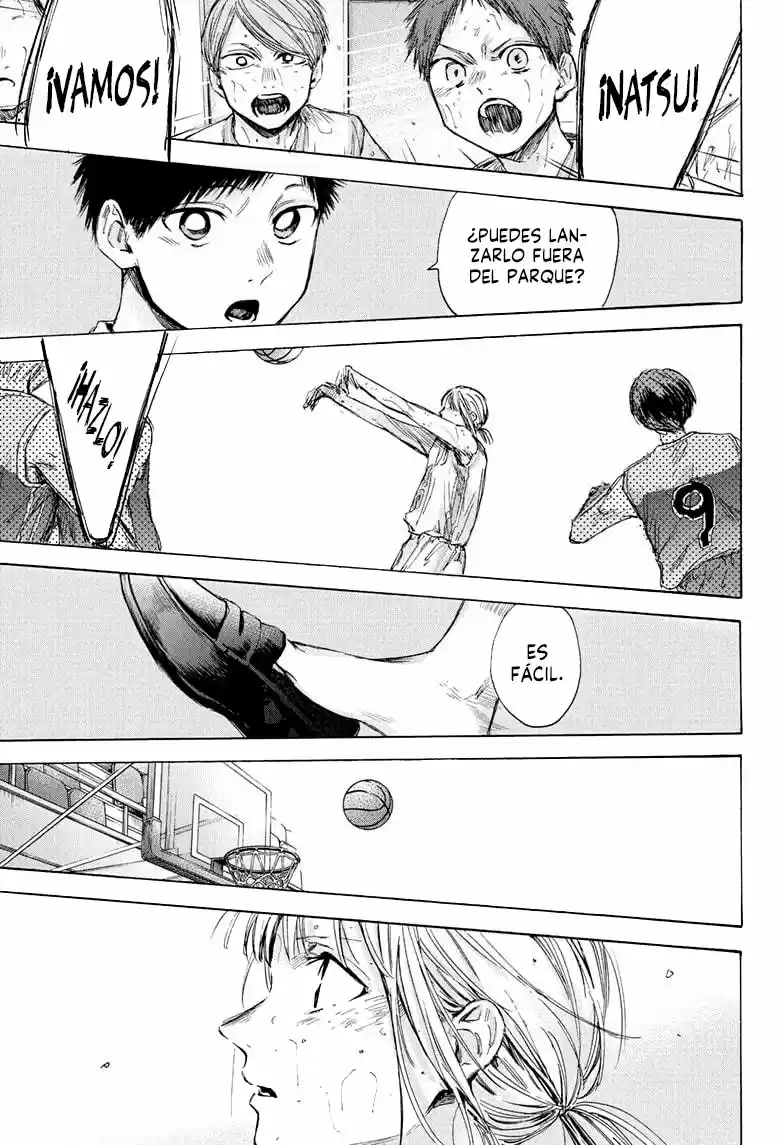 Ao No Hako - Capítulo 43 - Página 17 - LectorTMOo