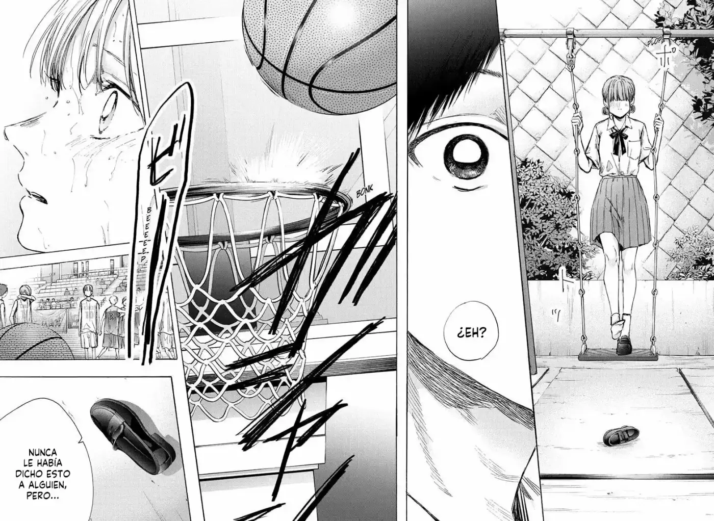 Ao No Hako - Capítulo 43 - Página 18 - LectorTMOo