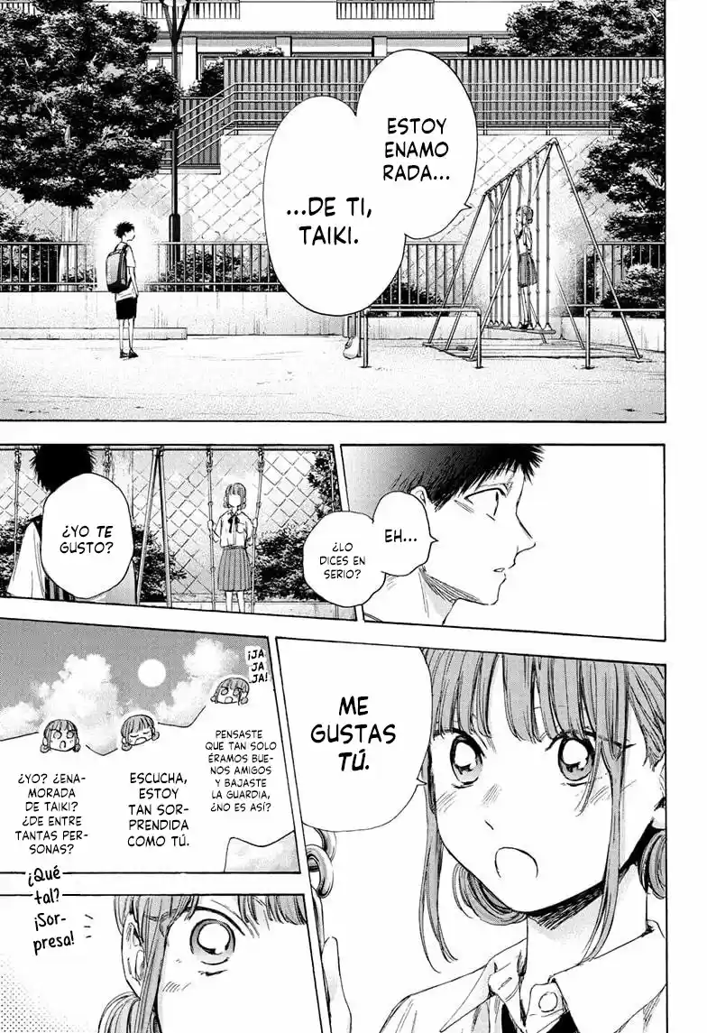 Ao No Hako - Capítulo 44 - Página 7 - LectorTMOo