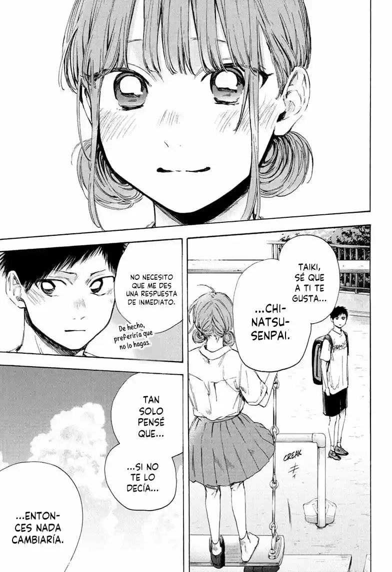 Ao No Hako - Capítulo 44 - Página 9 - LectorTMOo