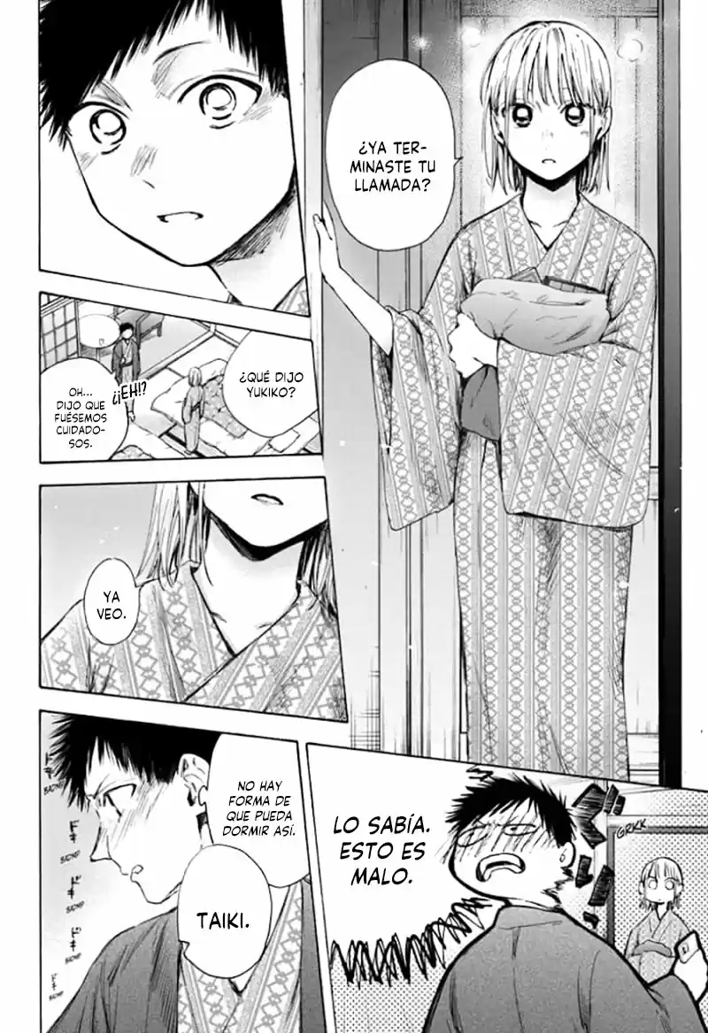 Ao No Hako - Capítulo 47 - Página 6 - LectorTMOo