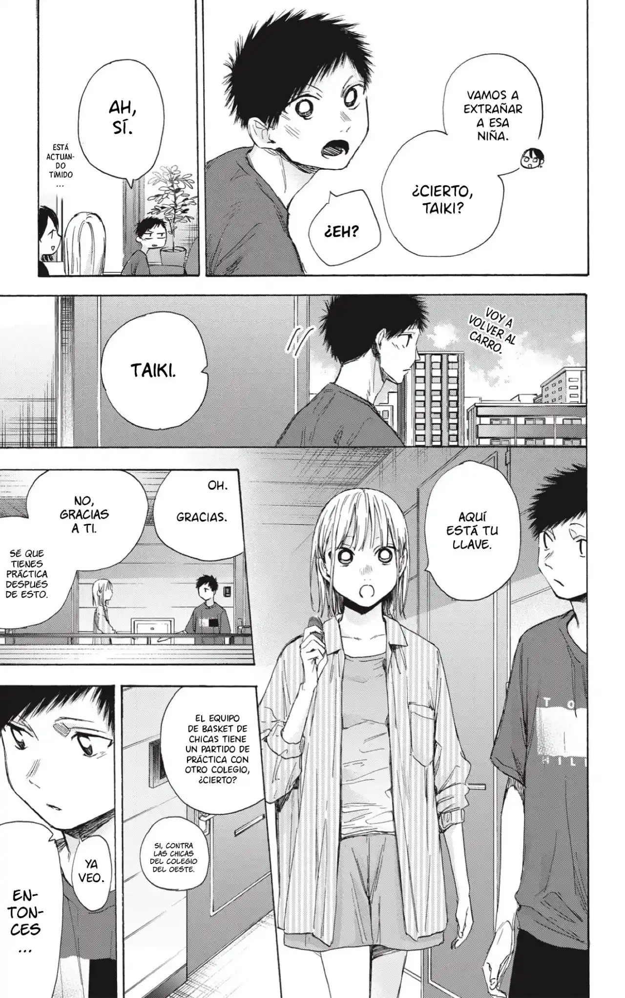 Ao No Hako - Capítulo 49 - Página 4 - LectorTMOo