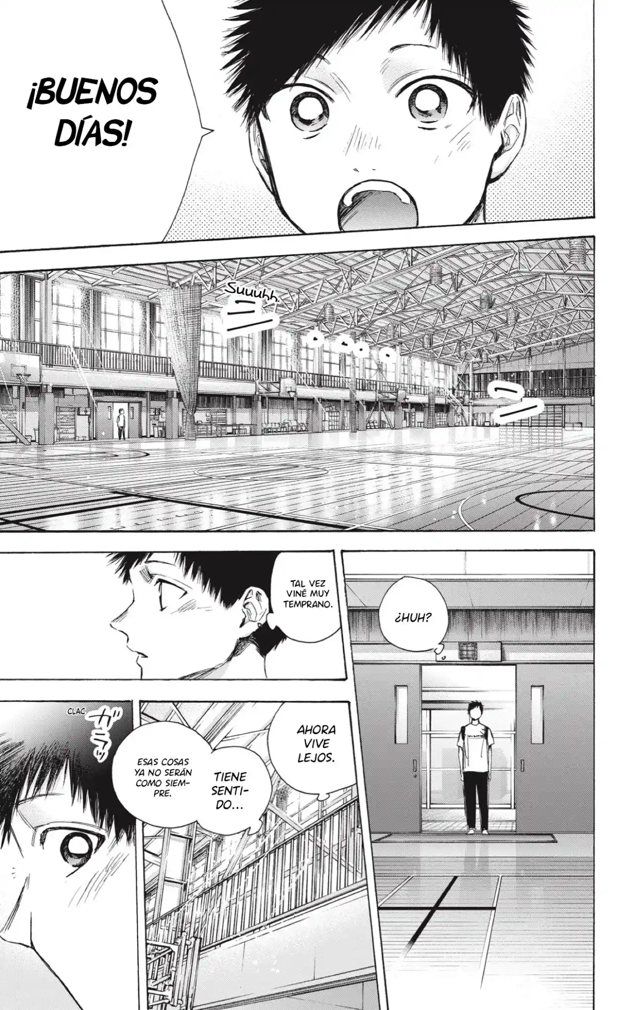 Ao No Hako - Capítulo 49 - Página 6 - LectorTMOo