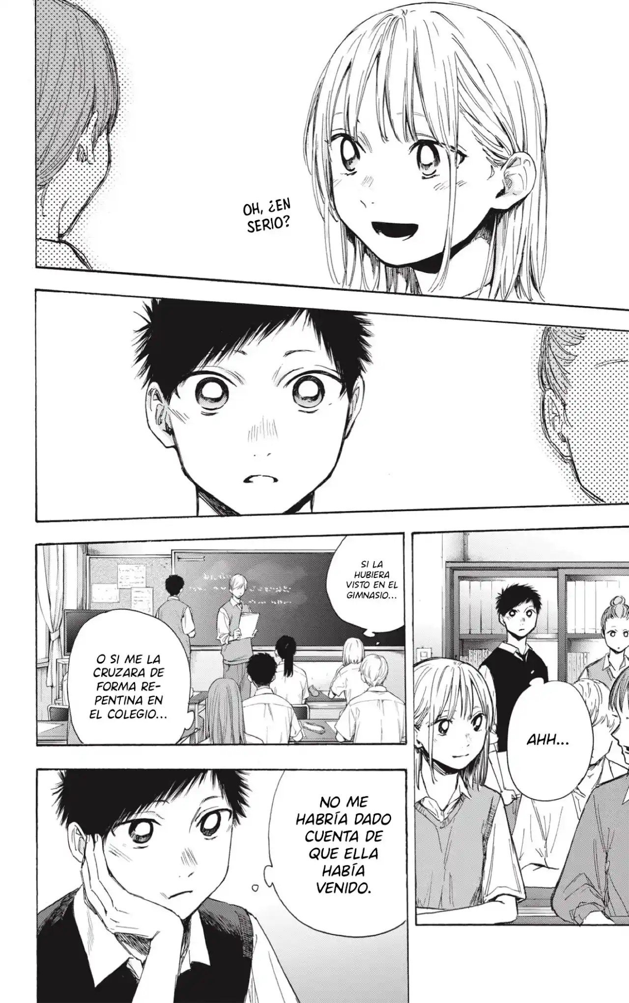 Ao No Hako - Capítulo 49 - Página 9 - LectorTMOo