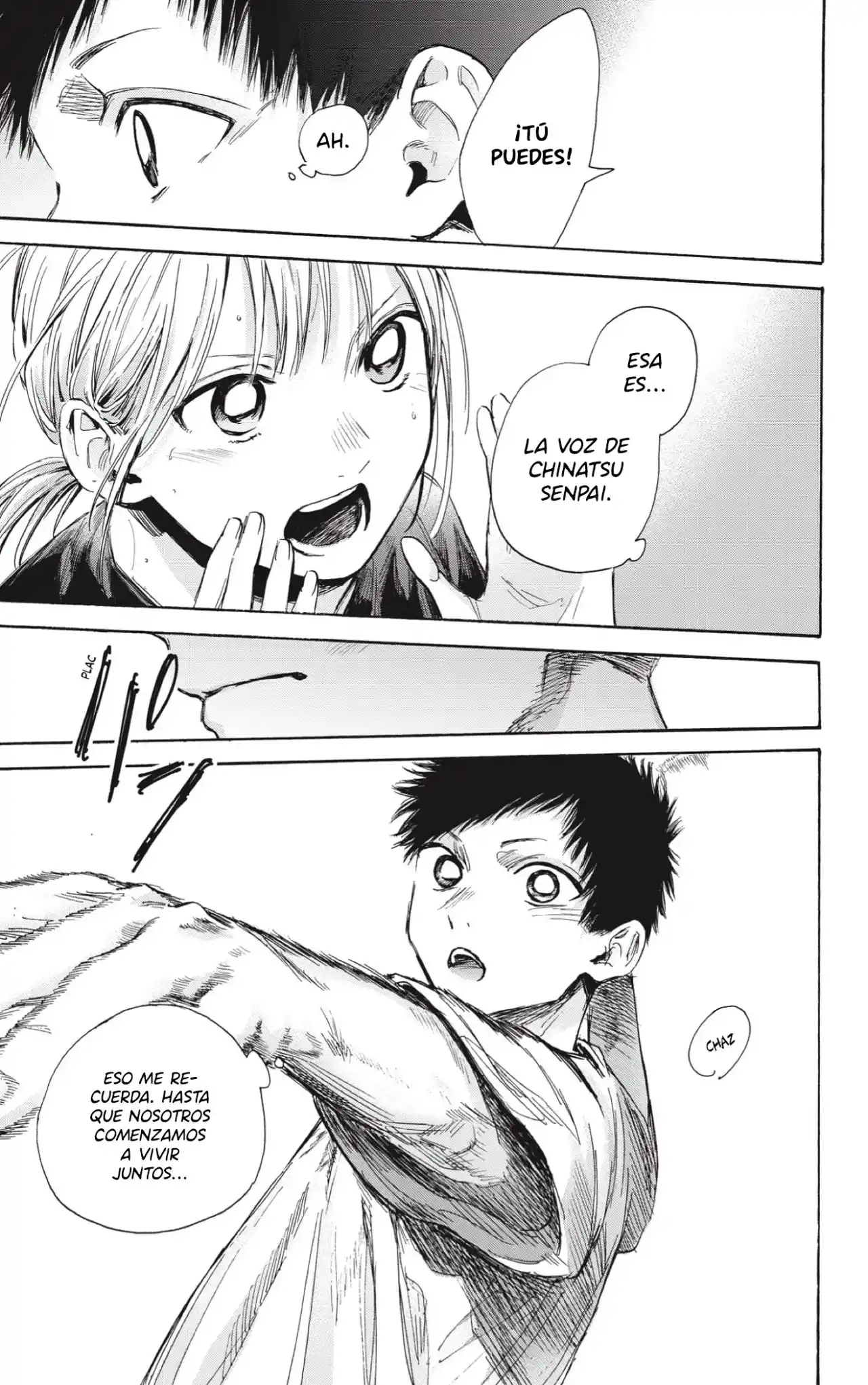 Ao No Hako - Capítulo 49 - Página 12 - LectorTMOo
