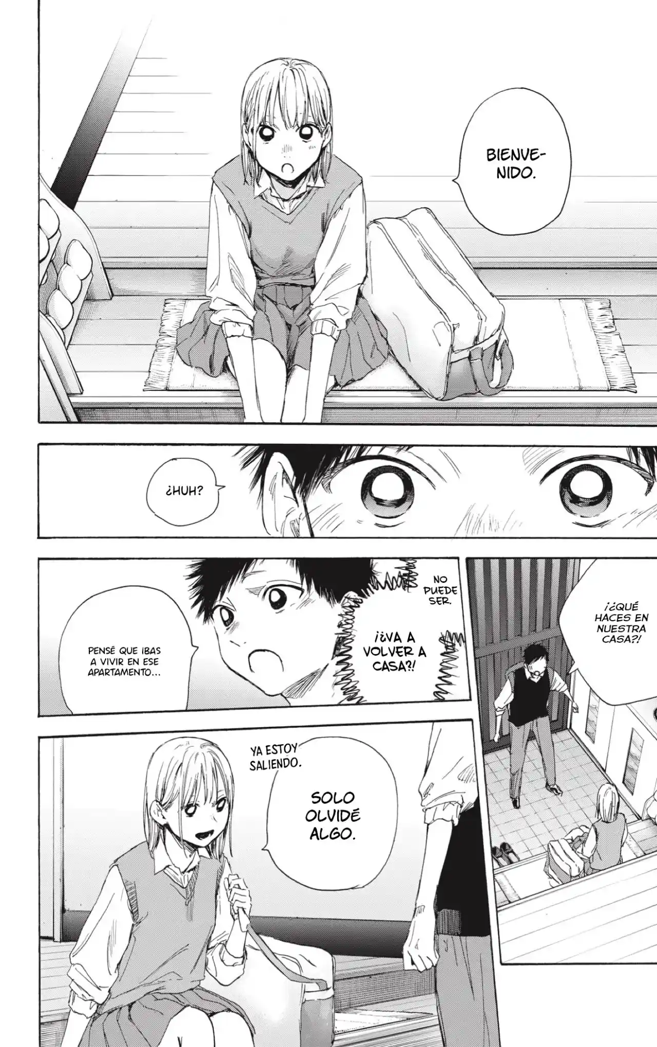 Ao No Hako - Capítulo 49 - Página 17 - LectorTMOo