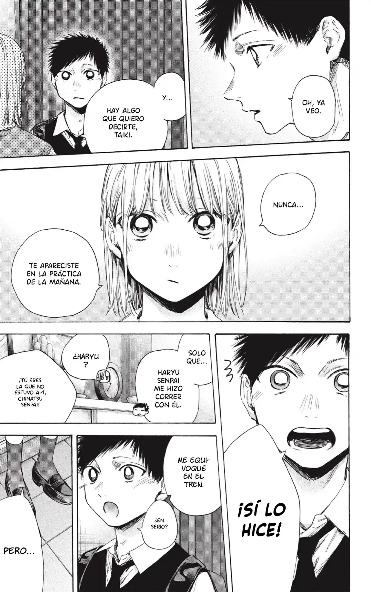 Ao No Hako - Capítulo 49 - Página 18 - LectorTMOo