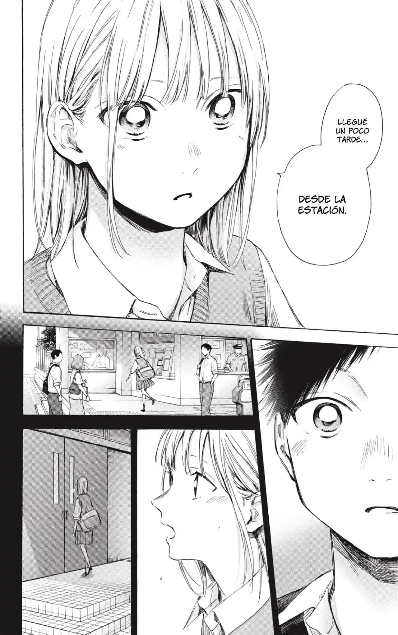 Ao No Hako - Capítulo 49 - Página 19 - LectorTMOo