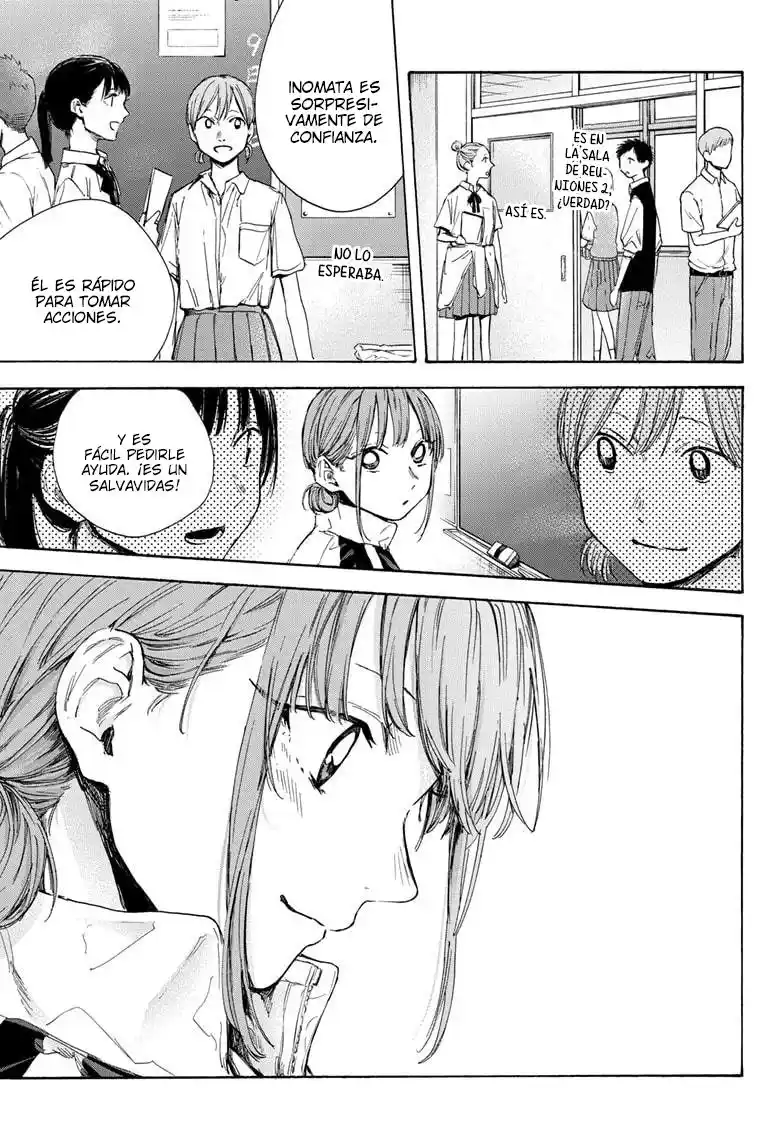 Ao No Hako - Capítulo 50 - Página 6 - LectorTMOo