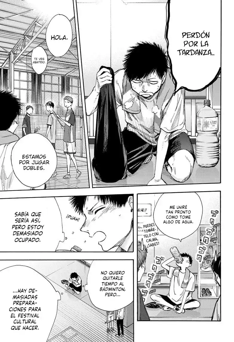 Ao No Hako - Capítulo 51 - Página 5 - LectorTMOo