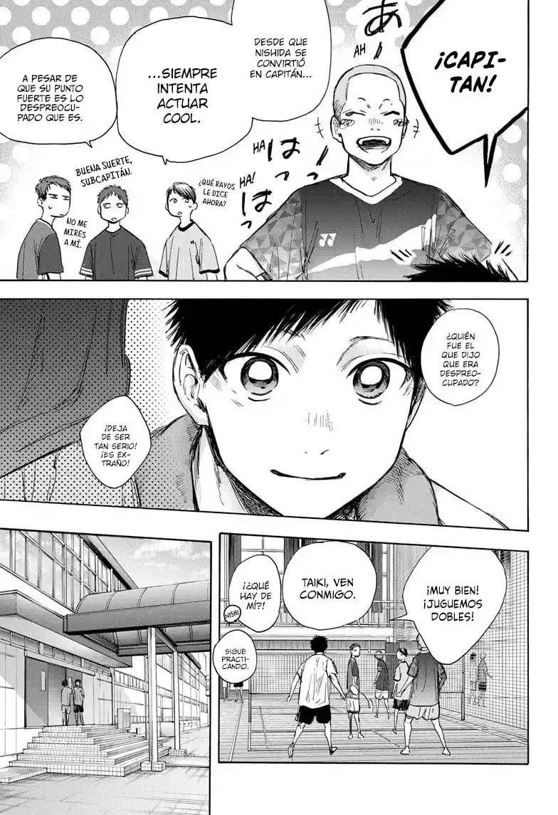 Ao No Hako - Capítulo 51 - Página 7 - LectorTMOo