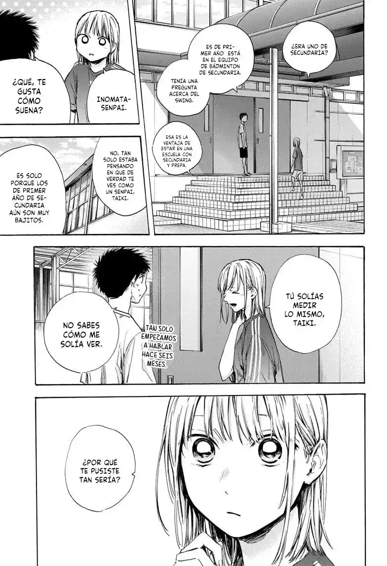 Ao No Hako - Capítulo 51 - Página 9 - LectorTMOo